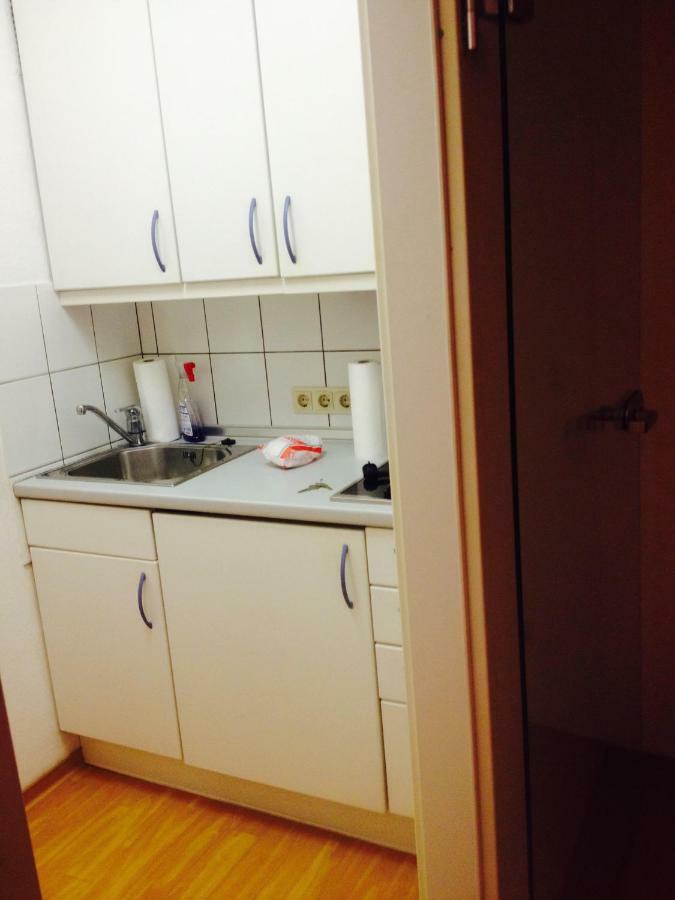 Central City Apartment Wuerzburg Екстер'єр фото